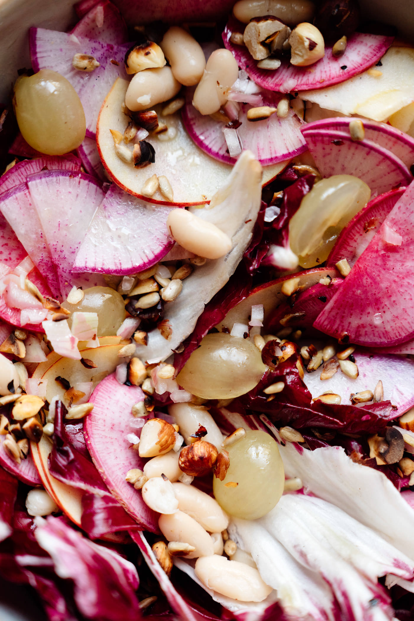 Food Fotografie Salat