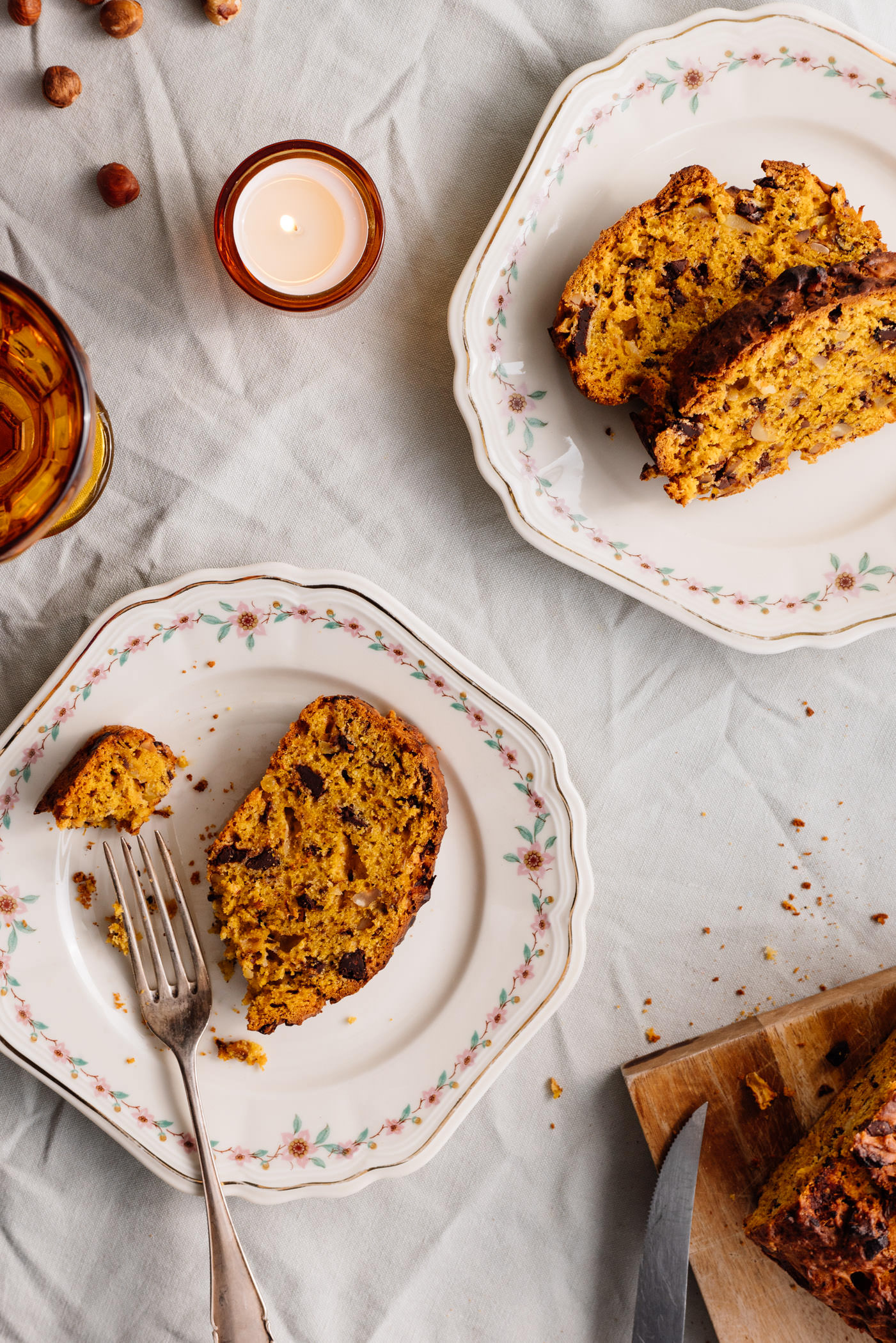 Food Fotografie Kuchen