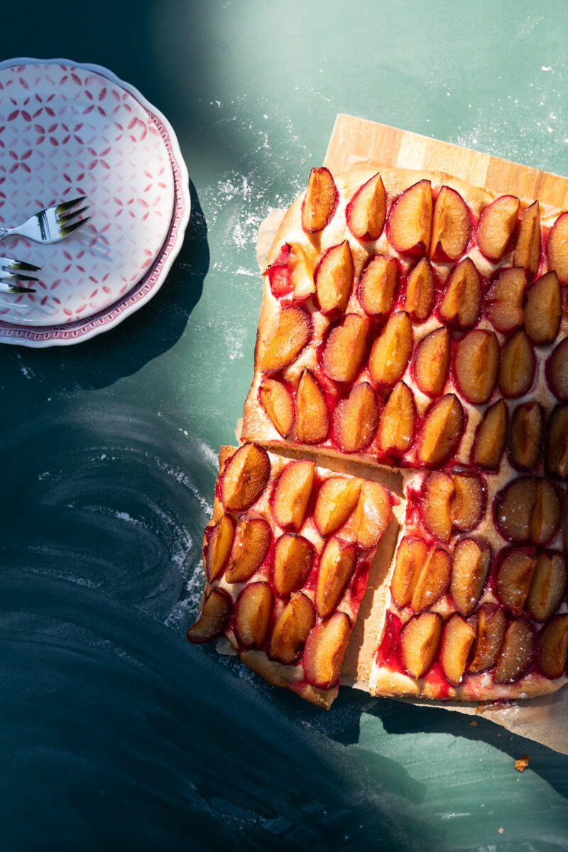 Food Fotografie Sommer Kuchen